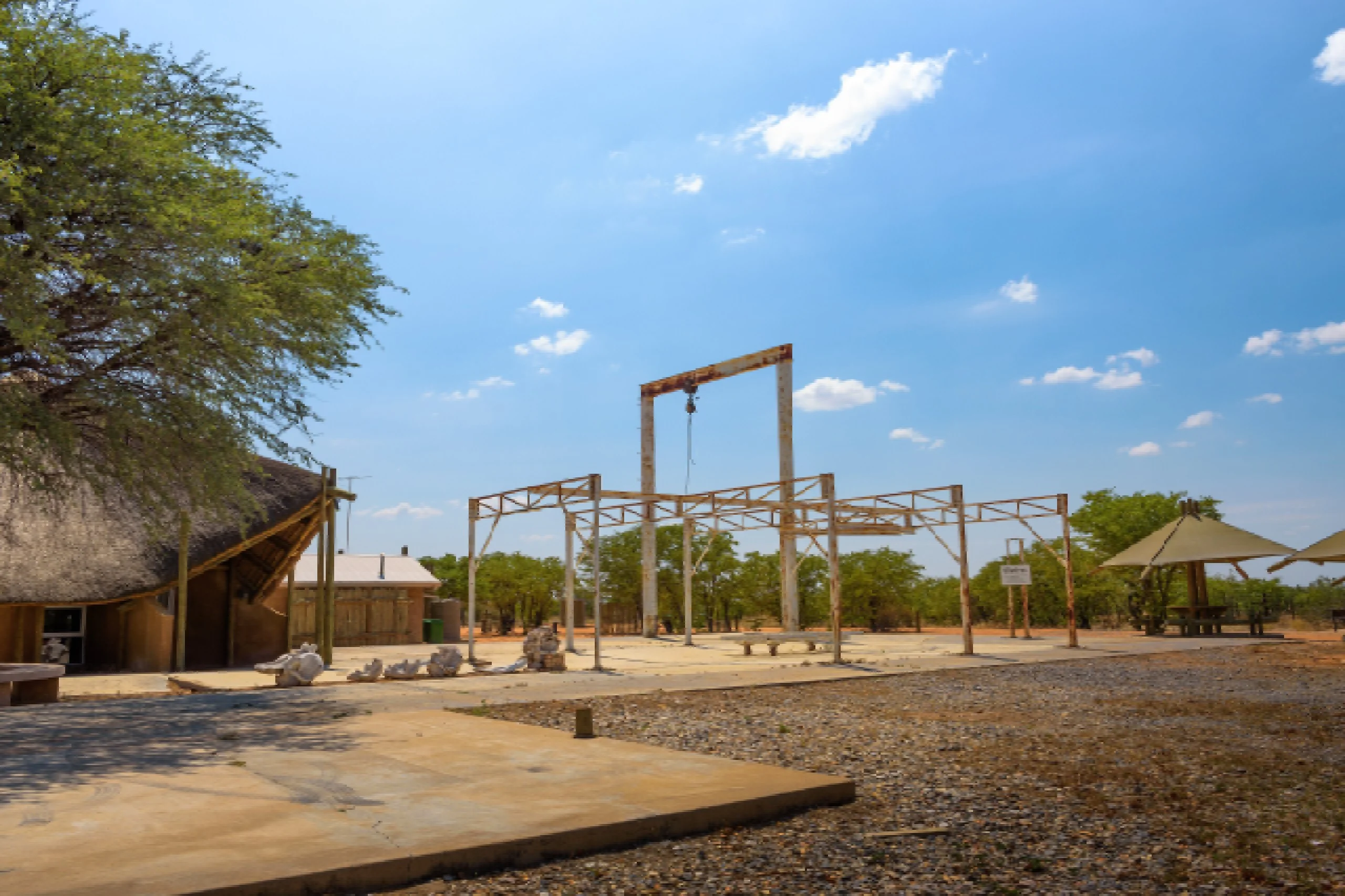 old-elephant-abattoir-at-the-olifantsrus-camp-in-etosha-national-park-namibia